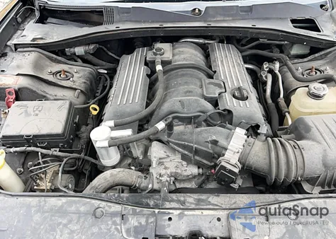 2020 Dodge Charger Scat Pack z USA, uszkodzony, nr VIN 2C3CDXGJ8LH100408